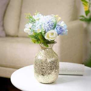 Florero de Metal Hecho a Mano de Alta Calidad, Elegante Soporte Decorativo para Flores, Arte Floral Premium para el Hogar, al Precio Más Bajo - Product Image 3