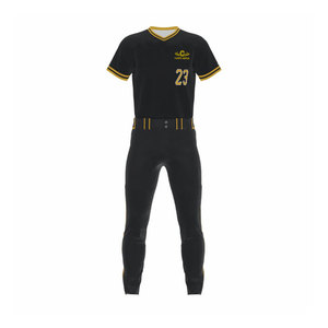 Uniforme de Béisbol Deportivo Moderno con Construcción de Calidad para Entrenamientos - Product Image 3