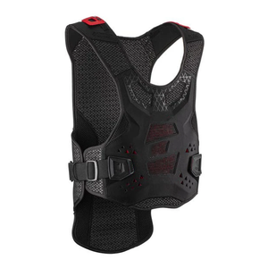 Chest <b>Protector</b> Custom Logo OEM Service for Boxing Training, Impact Protection Gear, Wholesale Export - Product Image 2