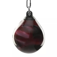 Ballon de vitesse de boxe fabriqué en usine, entraîneur de vitesse de boxe avec bandeau, pour l'entraînement de frappe et de vitesse
