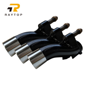 Bộ phận BƠM BÊ TÔNG S Van S Ống dn200 dn230 dn260 cho zoomlion, schwing, putzmeister, Sany, cifa - Product Image 2