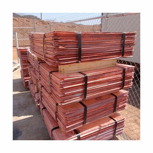 Plaques de Cuivre en Gros, Pureté 99,99%, 3mm, Plaques de Cuivre Électrolytique C10100, Plaques de Cuivre Cathodique - Product Image 2