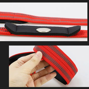 Sangles de musculation professionnelles antidérapantes en néoprène personnalisées pour la musculation et le bodybuilding – Vente en gros - Product Image 6