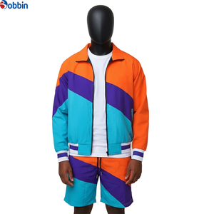 Chaqueta Deportiva de Invierno para Hombre, Estilo Hip Hop, a la Moda, Resistente al Viento, Transpirable, con Cierre Elástico, para Entrenamiento al Aire Libre - Product Image 3