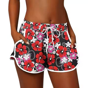 Shorts Deportivos de Secado Rápido para Mujer, para Fitness y Entrenamiento, con Logotipo Personalizado - Product Image 3