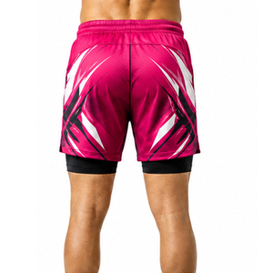 <b>Mens</b> Casual Eco-Friendly Quick Dry Beach Swim Shorts Waterproof Pockets Lightweight Summer Swimming <b>Trunks</b> Custom Sportswear - Product Image 5