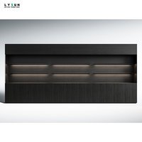 Armoire de rangement en bois MFC/MDF écologique haut de gamme pour atelier et usage scolaire