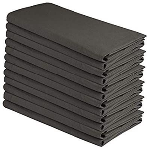 Paños de Cocina Desechables de Algodón 100% Tejido, de Secado Rápido y Ecológicos, Tipo Saco de Harina, Venta al por Mayor, Paños de Té, Paños para Platos, 28x28 Pulgadas - Product Image 3