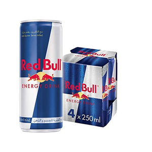 Red Bull Sabor Original, Bebida Energética de Marca Mundialmente Conocida, 24 x 250 ml / Desde Turquía a Todo el Mundo - Product Image 5