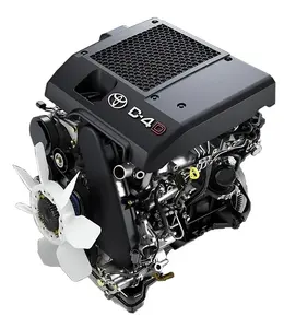 3.0 D-4D 1KD-FTV Used Engine Diesel D4D 1KD 1KD-FTV Motor For 4Runner Auto Engine For Sale