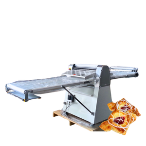Atlas Star Bakery Croissant Moulder Bakery Equipment Dough Roller Pastry Sheeter Moulder Bread Making <b>Machine</b> Manufacturer - Product Image 1
