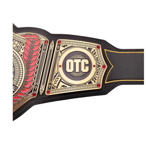 Cinturón de Campeonato Tribal Chief, Cinturón de Lucha Libre Personalizado de Roman Reigns, Diseño Personalizado de Primera Calidad - Product Image 5