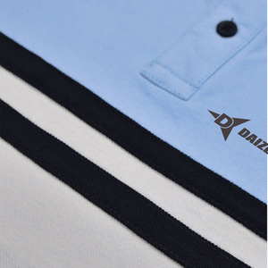 Men's Dark Green Short Sleeve Shirt Solid Color Jersey Fabric Breathable Casual Polyester/Cotton Woven Design Pocket Button 180g - Product Image 3