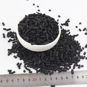 Carbón Activado Pelletizado de Cáscara de Coco, Filtro de Gas para Purificación de Aire Industrial de Primera Calidad, Fabricante de Carbón en India - Product Image 6