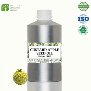 Aceite de Semilla de Guanábana 1kg para Formulaciones de Cuidado Personal, Ingrediente de Aceite Botánico y Suministro de Materia Prima a Granel - Product Image 5