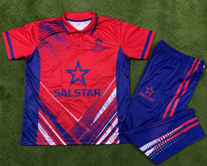 Uniforme de cricket fabriqué avec un tissu élégant et respirant pour un confort optimal, uniforme de cricket personnalisé en sublimation pour la vente en gros - Product Image 6