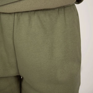 Custom Made Womens Oversized Hoodie And Jogger <b>Set</b> Cotton Fleece Breathable Soft Winter Sweat Suit Cotton - Product Image 4