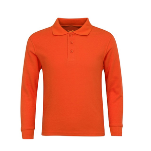 High Quality Men's Full Sleeve <b>T</b> <b>Shirt</b> 100% Cotton Plain Black Clothes Fashion Men's Breathable Round Neck Long Sleeve <b>Shirts</b> - Product Image 6