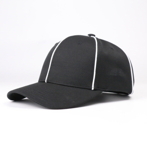 Gorra Trucker Hip Hop Personalizada al por Mayor, 100% Algodón, Malla Transpirable, Moda, Viajes, Parche, Cierre a Presión - Product Image 2