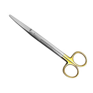 Tijeras de Disección Mayo, Instrumentos Médicos de Acero Inoxidable, Tijeras Mayo Rectas - Product Image 1