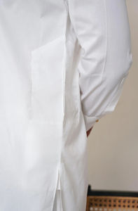 <b>Mens</b> Cotton Traditional Shalwar Kameez <b>Set</b> High Quality Custom Branding Kurta <b>Pajama</b> OEM Service 2026 - Product Image 2