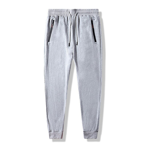 Wholesale Sweatpants Men's Track Pants Cotton Fleece Jogger Black Grey <b>Down</b> Cotton Warm Pants Male WaterProof Thermal <b>Trousers</b> - Product Image 1