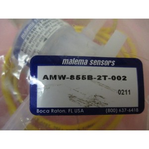 เซ็นเซอร์ MALEMA รุ่น AMW-855B-2T-002 MINI WHEEL - อุปกรณ์และอะไหล่เซมิคอนดักเตอร์ระดับโลกที่เชื่อถือได้ - Product Image 1