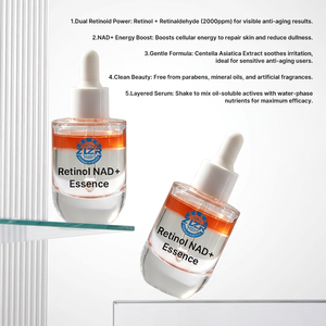 เซรั่ม ZLZR สำหรับ NAD+ ช่วยลดเลือนริ้วรอย ต่อต้านริ้วรอย กระชับผิวหน้า ขนาด 30 มล. - Product Image 6