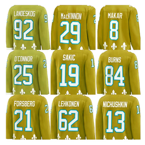 เสื้อเจอร์ซีย์อเมริกันฟุตบอลเสื้อทีมอเมริกันแบบกำหนดเองดีไซน์แบบกำหนดเอง - Product Image 5