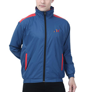 Classic Fit Windbreaker Jacket With <b>Light</b> <b>Shell</b> And Stylish Daily Look Soft Fabric Windbreaker Winter Jacket - Product Image 1