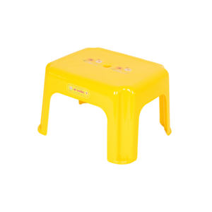 Durable Stylish Stackable Plastic <b>Stool</b> Simple Design Eco-friendly Lightweight for Household School <b>Kids</b> Living Room Use - Product Image 4