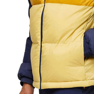 Vêtements d'hiver pour hommes de qualité supérieure, nouvelle mode, vente en gros, veste chaude rembourrée, manteau à capuche, veste matelassée, personnalisable OEM - Product Image 4