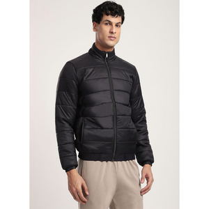 Veste d'hiver pour homme, style streetwear, en duvet, coupe-vent, respirante, sur-manteau personnalisé, à capuche, rembourrée, chaude et épaisse - Product Image 5