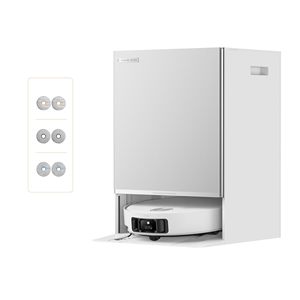 Robot Aspirador y Mopa con Succión de 30000Pa, Autovaciado y Autolimpieza - Product Image 1