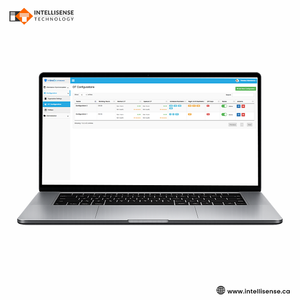 แพลตฟอร์มความปลอดภัยสำหรับธุรกรรมออนไลน์ INTELLISENSE พร้อมระบบตรวจสอบการชำระเงิน บันทึกข้อมูล และติดตาม ด้วยแผงวงจรพิมพ์ - Product Image 2