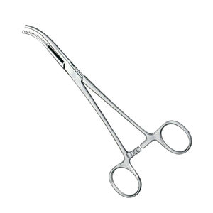 Super Quality A-1 VERITAS Mikulicz Arteryy Forceps 18.5cm Stainless Steel Surgical Instrument | needle holder - Product Image 6