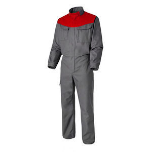 Safety Polyester Custom Workwear Functional Full Sleeves Full Sleeves Safety Coveralls Over waterproof best material <b>fire</b> proof - Product Image 5