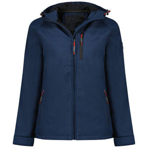 Nouvelle arrivée : veste matelassée d'hiver pour femme, coupe-vent, imperméable, en nylon léger, respirante, avec motif imprimé, pour usage régulier - Product Image 5