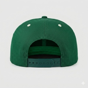 Gorra de Béisbol Snapback de 5 Paneles con Visera Curva y Bordado Personalizado, con Orificios Cortados a Láser, Tejido Impermeable, Cuerda, para Tenis y Golf, Venta al por Mayor - Product Image 4