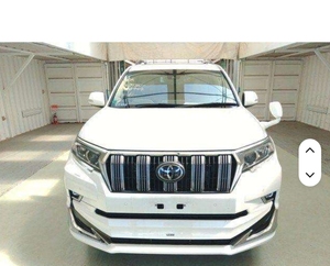 OFFRE SPÉCIALE MEILLEURE AFFAIRE Véhicule d'occasion 2022 LAND CRUISER PRADO 4x4 SUV Qualité Industrielle Garantie 3 Ans Voiture Personnelle Conduite à Droite - Product Image 2