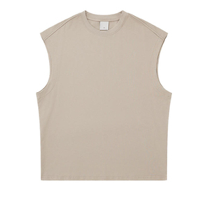 เสื้อยืดวินเทจสไตล์ย้อมสีแบบแอซิดวอชสำหรับผู้ชาย OEM ODM รับทำโลโก้ตามสั่ง เนื้อผ้าหนา 100% คอตตอน ทรงโอเวอร์ไซส์ เสื้อยืดสตรีทแวร์ผู้ชาย - Product Image 5