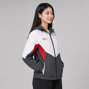 High Quality <b>Women's</b> Windbreaker <b>Jacket</b> Comfortable <b>Lightweight</b> Eco Friendly Outdoor Winter Wear <b>Women</b> Windbreaker <b>Jacket</b> - Product Image 4
