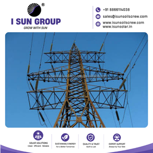 Equipo para Líneas de Transmisión de Energía de Alta Tensión para Redes Eléctricas y Proyectos de Líneas Aéreas - Product Image 4