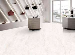 Carreaux de porcelaine brillants effet marbre italien de qualité supérieure, dimensions 800x1600, 1200x1800, 750x1500 mm, dalles de luxe pour projets - Product Image 2