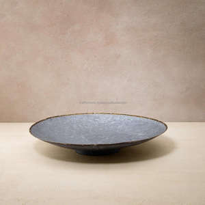 Haute qualité fait à la main écologique Halloween vaisselle en forme de plateau en matière organique finition polie artisanat naturel conception alimentaire - Product Image 4