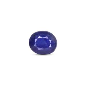 Zafiro Azul Cielo Natural de 5.4 Quilates, Gema Suelta con Corte Brillante para Joyería Fina - Product Image 1