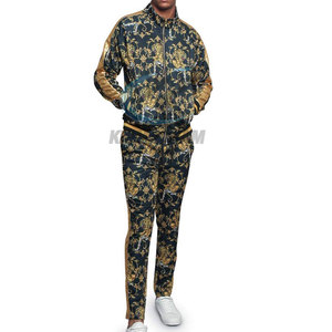 Chándal Deportivo con Capucha para Hombre, Ecológico, Sólido, Ligero y Transpirable, con Colores y Logotipo Personalizados, Venta al Por Mayor - Product Image 2