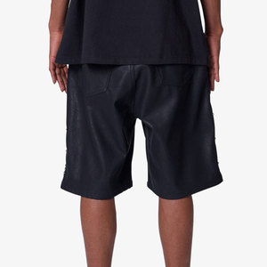 Jeans en coton 100% de haute qualité, personnalisés OEM, décontractés, avec deux poches latérales, style streetwear, tendance, pour l'été, pour hommes - Product Image 5