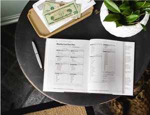 The Total Money Makeover Updated and Expanded: A Proven Plan for Financial Peace Hardcover Edition (Wholesale Supply) - Product Image 3