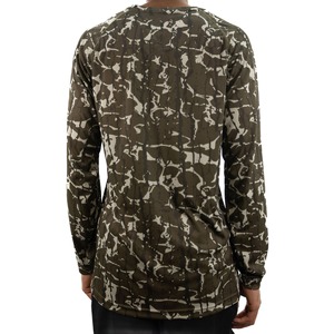 Ropa de Pesca Profesional para Hombre, Impresión Digital por Sublimación, 100% Algodón Poliéster, Cuello Redondo, Ropa Deportiva, Camisetas de Pesca - Product Image 2